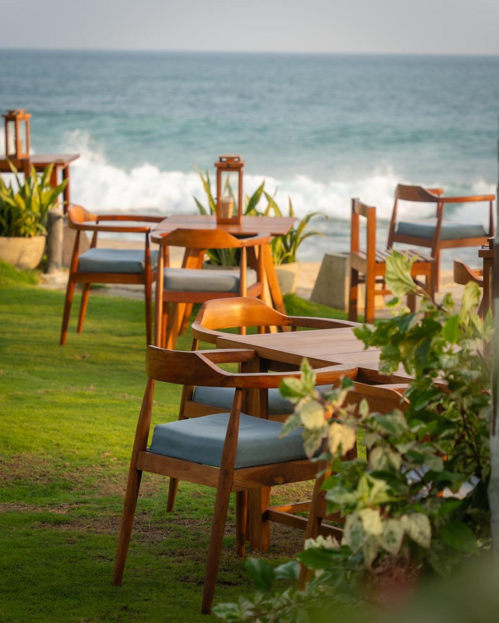 Angel Beach Унаватуна Екстериор снимка