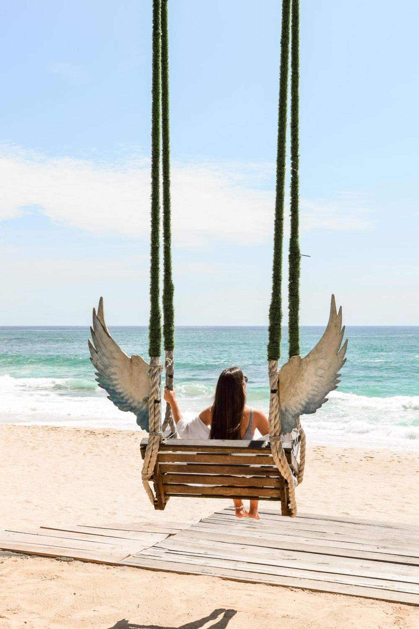 Angel Beach Унаватуна Екстериор снимка