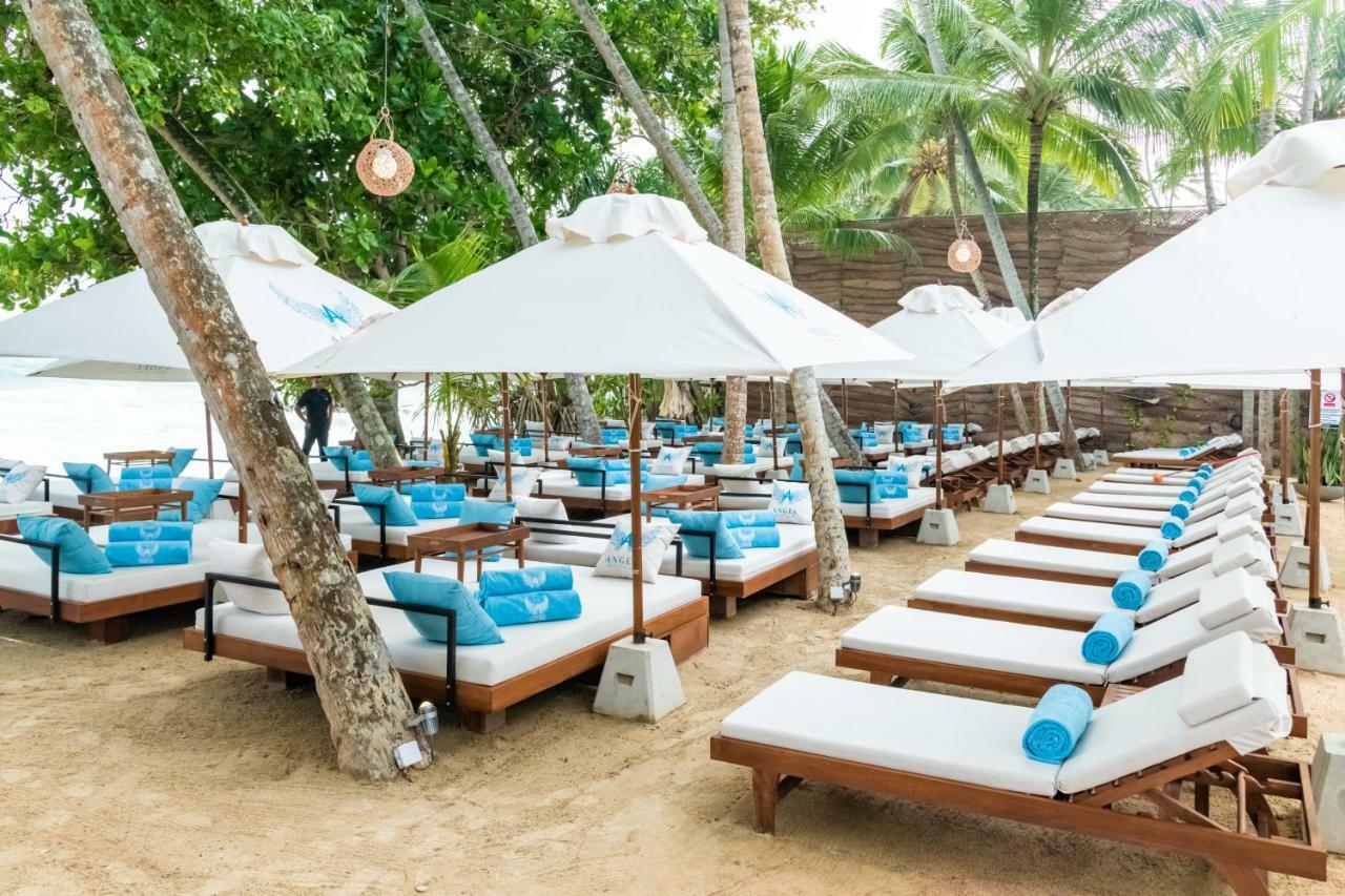 Angel Beach Унаватуна Екстериор снимка